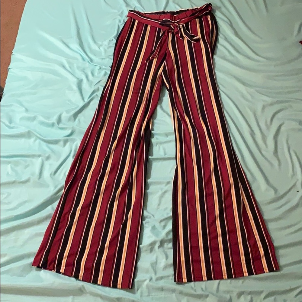 Flowey Dress Down Pants